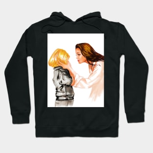 Angelina Jolie Hoodie